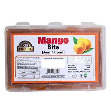 Barra de Mango | Aam Papad (Mango Bar) 200g KRG