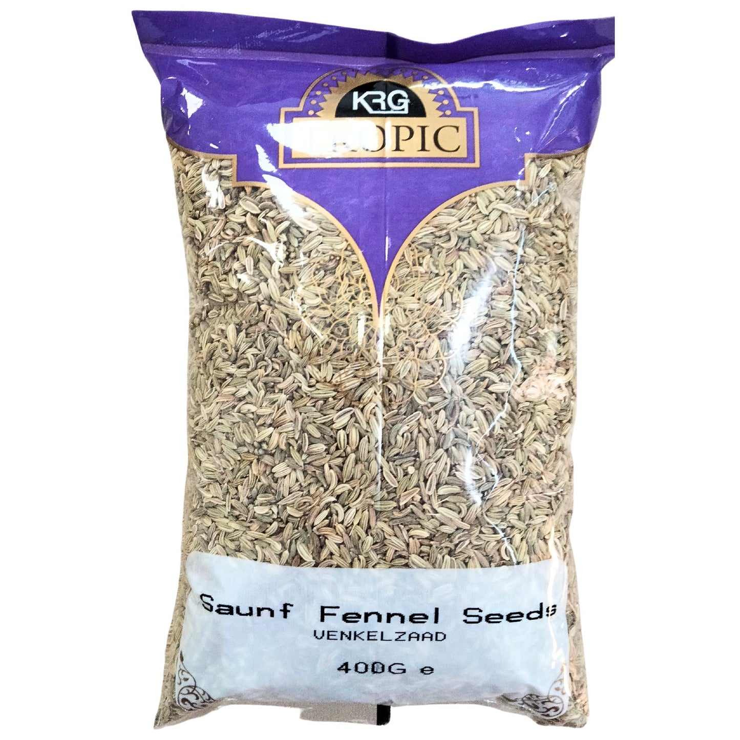 सौंफ के बीज | 400 ग्राम KRG