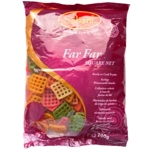 Aperitivos para freir FAR FAR | FAR FAR Square 200g Schani