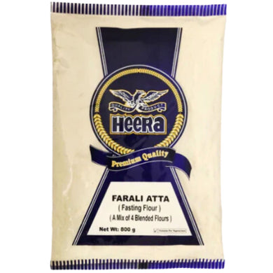 Harina de ayuno | Fasting Flour | Farali Flour 800g Heera