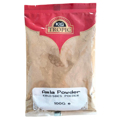 Amla en Polvo | Indian gooseberry | Amla Powder 100g KRG