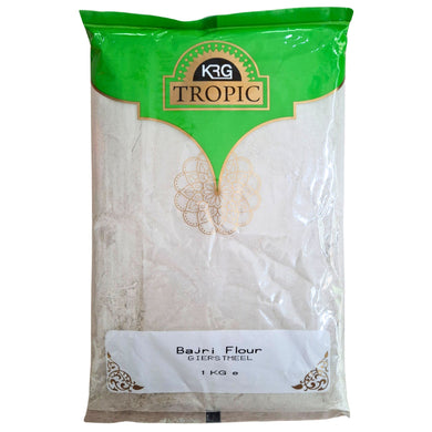 Harina de Mijo Perla | Pearl millet flour | Bajri Flour 1kg KRG