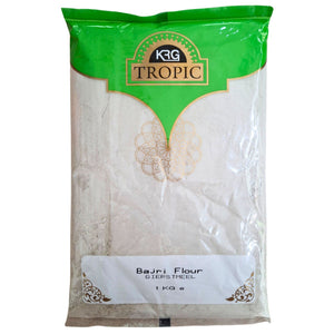 Harina de Mijo Perla | Pearl millet flour | Bajri Flour 1kg KRG