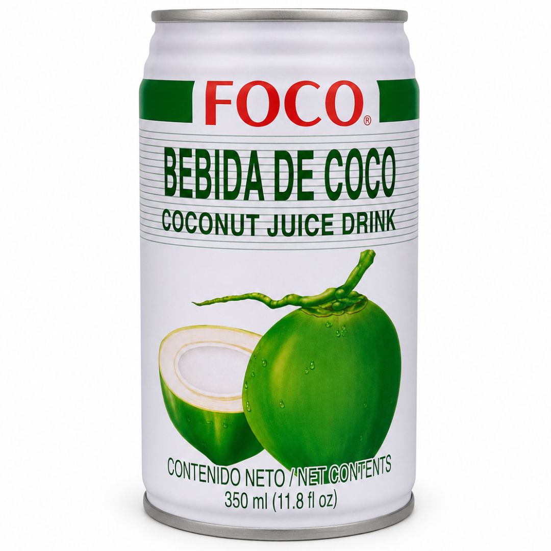 Coconut Juice | Coconut Water 350ml Focus