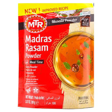 Cargar imagen en el visor de la galería, Especias para Rasam | Madras Rasam Powder 100g MTR