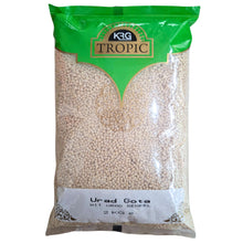 Load image into Gallery viewer, Frijol negro Pelado (Vigna mungo) | Urid Whole Gota 2kg KRG