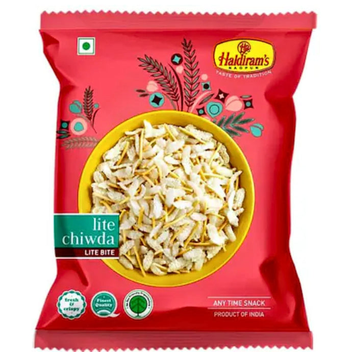 AperitivosLite Chiwda | Lite Chiwda 200g Haldiram