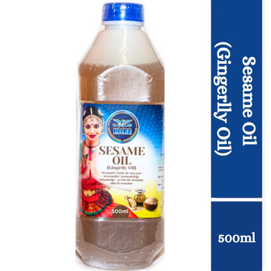Aceite de Sesamo | Sesame Oil 500ml Heera