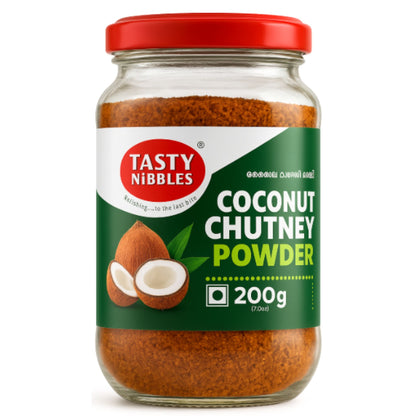 Coconut Chutney Powder | Coconut Chutney Powder 200g Eastern