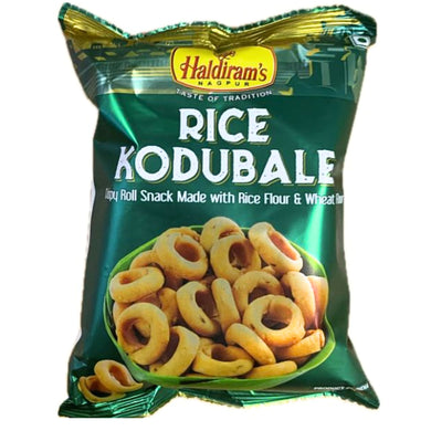 Aperitivos Arroz Kodubale | Rice Kodubale 150g Haldiram