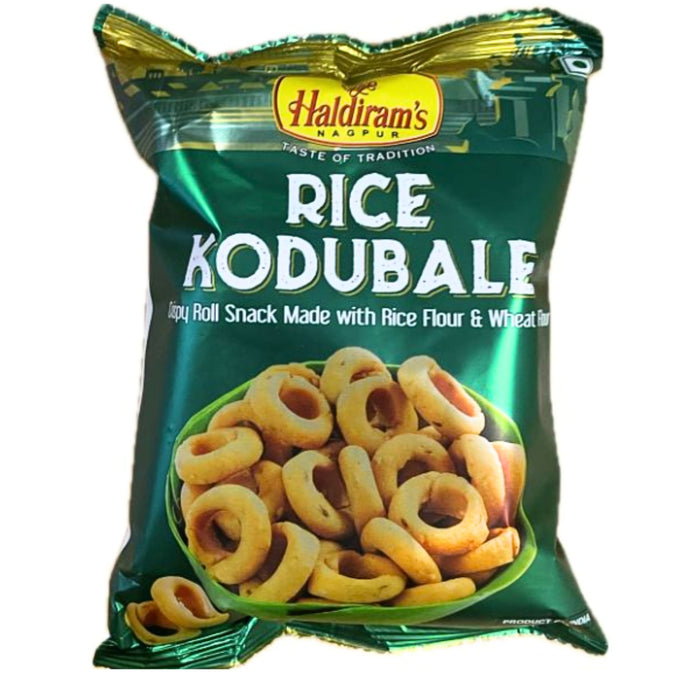 Aperitivos Arroz Kodubale | Rice Kodubale 150g Haldiram