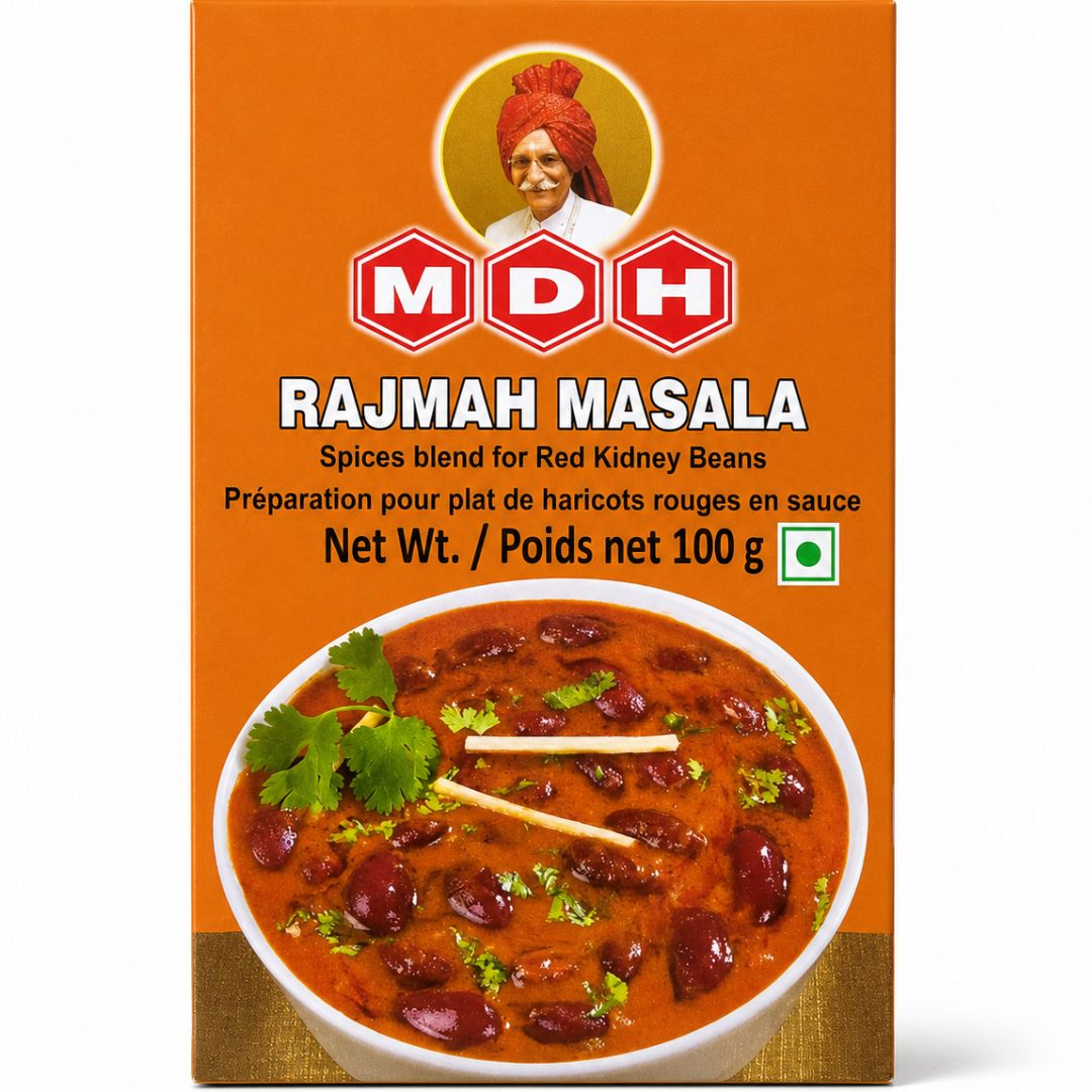 Especias para Judias Rojas | Rajmah Masala 100g MDH