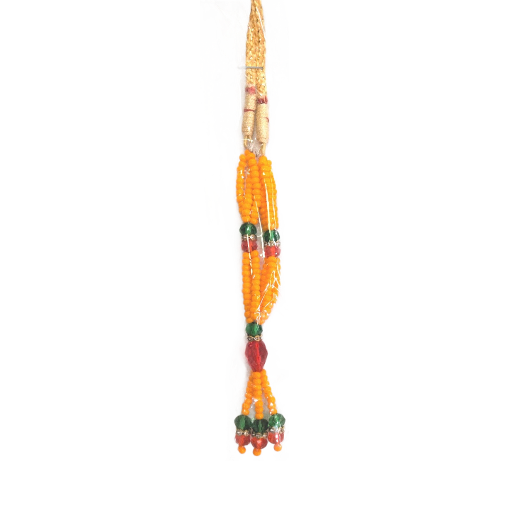 Pequeña artificiales para ídolo Mala para Dios | Small Artificial Flower Multipurpose Garland (Mala)