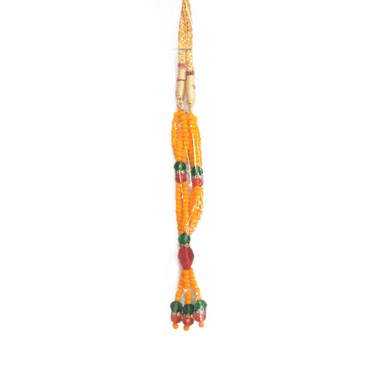Small Artificial Idol Mala for God | Small Artificial Flower Multipurpose Garland (Mala)
