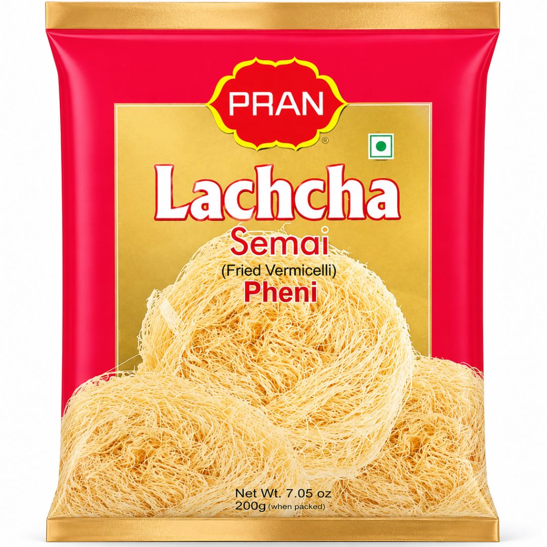 Fideo extrafino | Pheni Lachcha Semai ( Fried Vermicelli ) 200g Pran