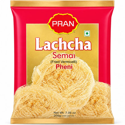 Fideo extrafino | Pheni Lachcha Semai ( Fried Vermicelli ) 200g Pran