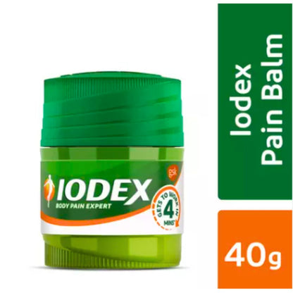 Dolor Bálsamo Fuerte | Iodex Body Pain Balm (Expert Relief ) 40g