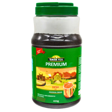 Te negro hoja suelta Tata | Tea Loose 400g Tata Premium
