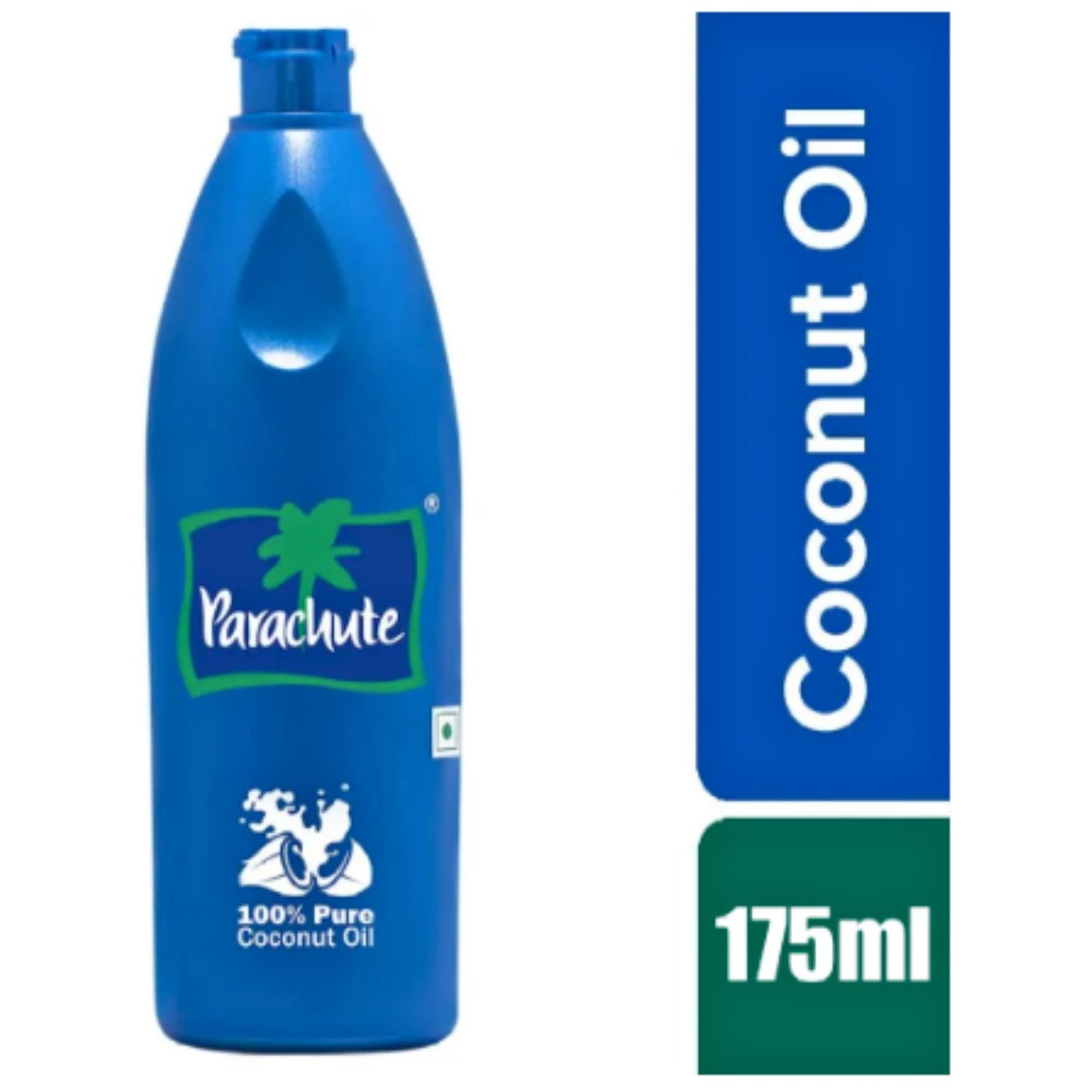 Aceite de Coco 100% Puro | Coconut Oil 100% Pure 175ml "Parachute"