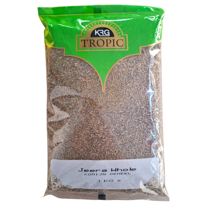 Semillas de Comino | Cumin Seeds 1kg KRG