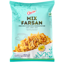 Cargar imagen en el visor de la galería, Aperitivos Farsan Mix | Farsan Mix 180g Charliee