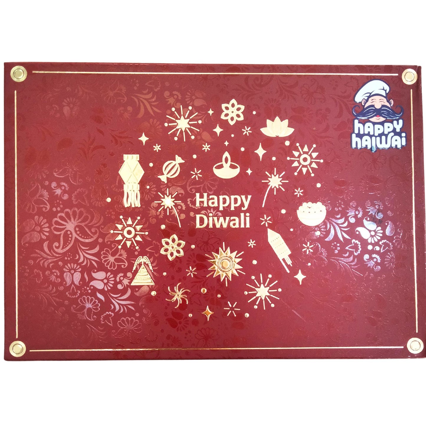 Dulce surtidos tipicos | Mix Mithai | Mix Mithai (Happy Diwali) 300g Happy Halwai