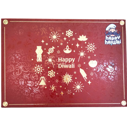 Dulce surtidos tipicos | Mix Mithai | Mix Mithai (Happy Diwali) 300g Happy Halwai