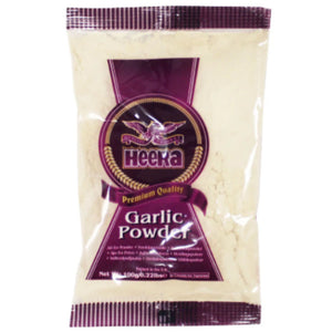 Polvo de ajo | Garlic Powder 100g Heera
