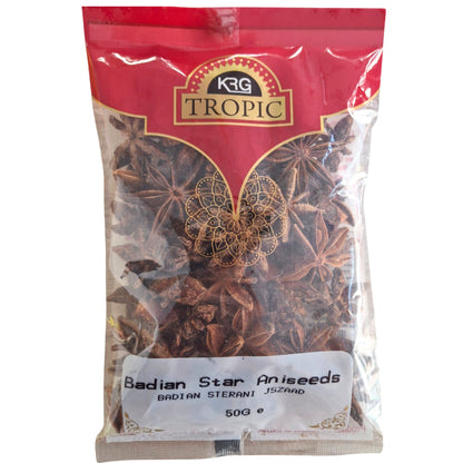 Anis Estrellado | Star Aniseed 50g KRG