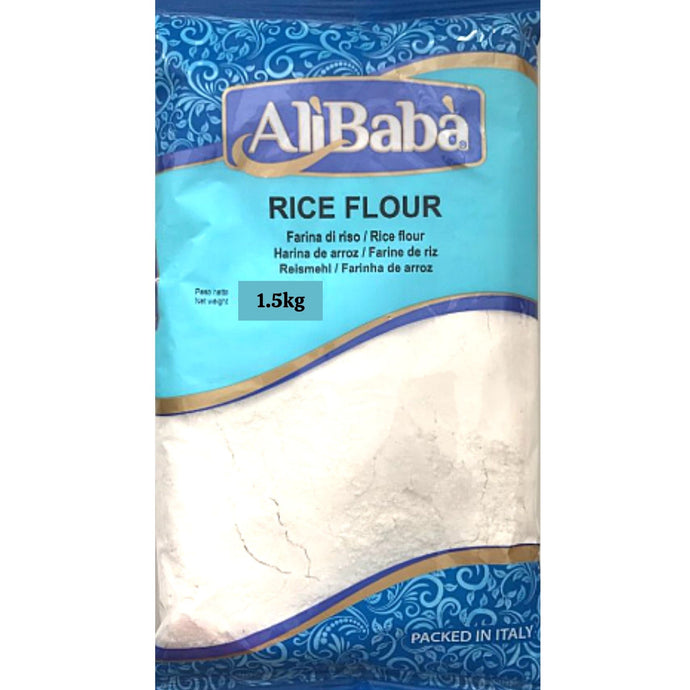 Harina de Arroz | Rice Flour 1.5kg a.b