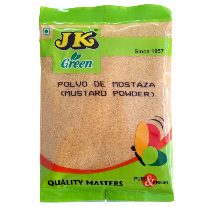 Mostaza en polvo | Mustard Powder 100g JK