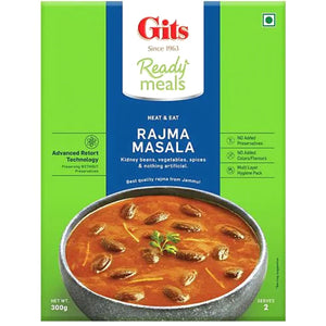 Curry de Judias Rojas | Rajma Masala 300g Gits