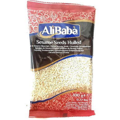 Semillas de Sesamo | Sesame Seeds 100g a.b