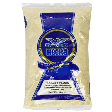 Harina de Cebada | Barley flour 1kg Heera
