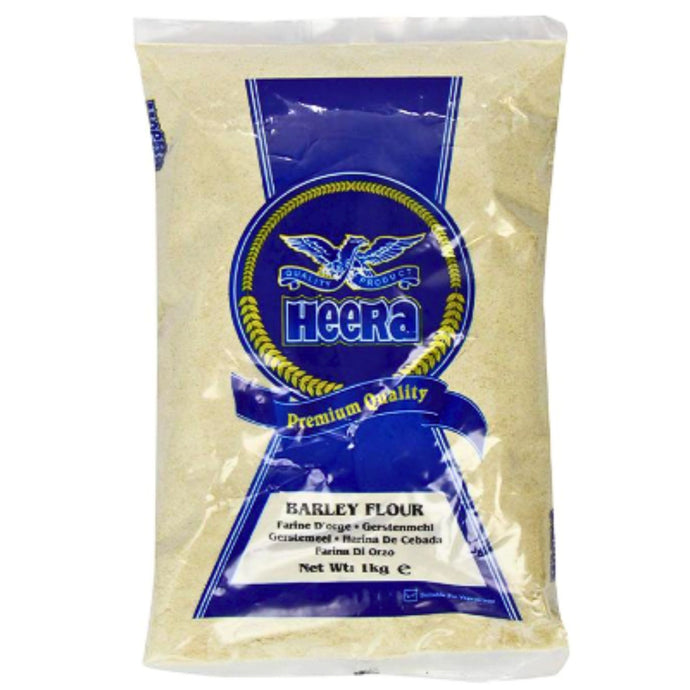 Harina de Cebada | Barley flour 1kg Heera