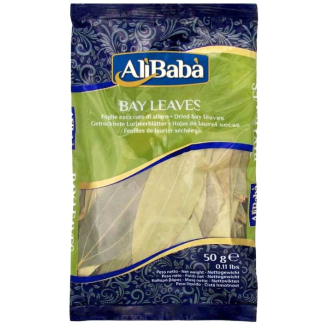 Laurel en hojas | Bay Leaves | Tej patta 50g a.b.