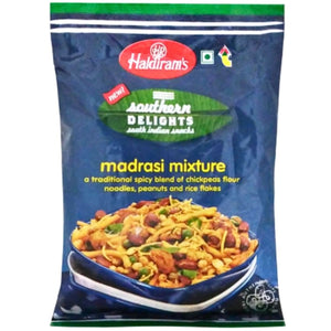 Aperitivos Madras Mixture | Madras Mixture 150g Haldiram