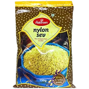 Aperitivos Nylon Sev  | Nylon Fine Sev 150g Haldiram