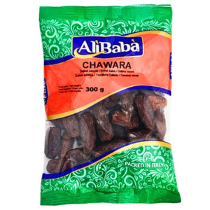 Datiles desecados | Dried Dates | Chowahara 300g a.b.