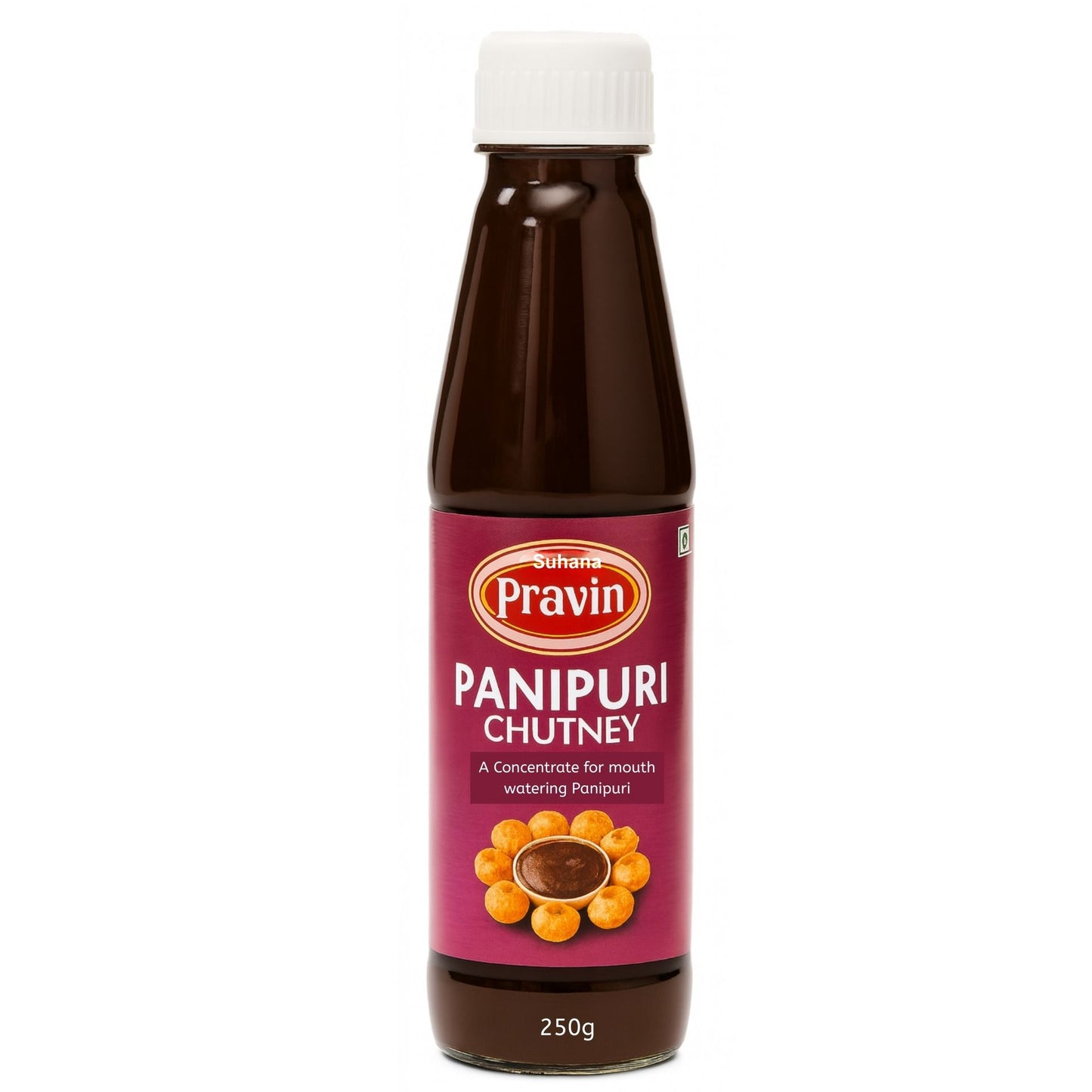Chutney de Pani Puri | Pani Puri Chutney 250g Suhana
