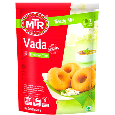 Preparado para Medu Vada | Vada (Medu) Mix 200g MTR