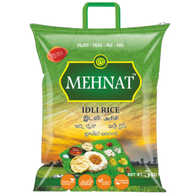 Arroz para Idly | Idly Rice 5kg Mehnat