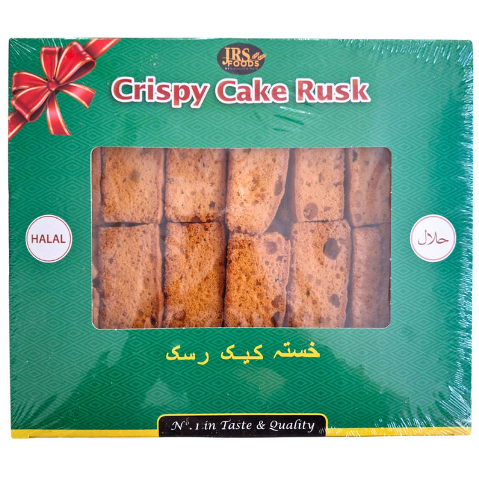 Biscote Tostado | Cake Rusk Crispy 750g JRS