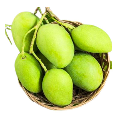 Mango Verde | Green (Raw) Mango | Kachha Aam 500g