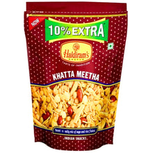 Cargar imagen en el visor de la galería, Aperitivos Khatta Meetha | Khatta Meetha 200g Haldiram