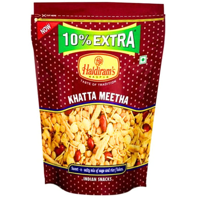 Aperitivos Khatta Meetha | Khatta Meetha 200g Haldiram