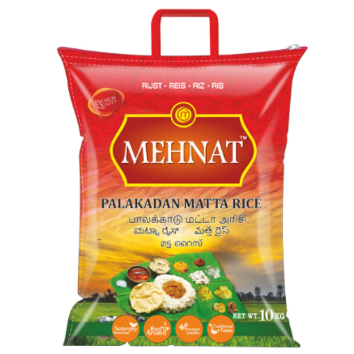 Arroz de Matta | Matta Rice 10kg Mehnat