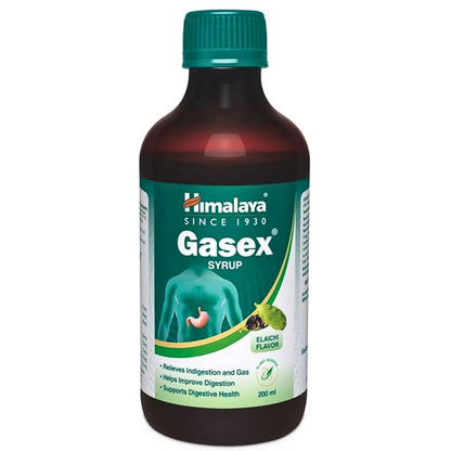 Jarabe Gasex® | Gasex® Syrup 200ml Himalaya