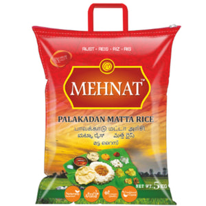 Arroz de Matta | Matta Rice 5kg Mehnat