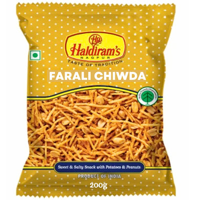 Aperitivos Farali Chiwda (Falhari) | Farali Chiwda (Falhari) 200g Haldiram